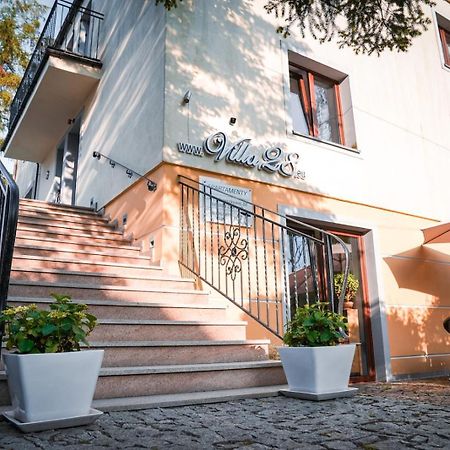 Apartamenty & Spa Villa 28 Pobierowo Exterior photo