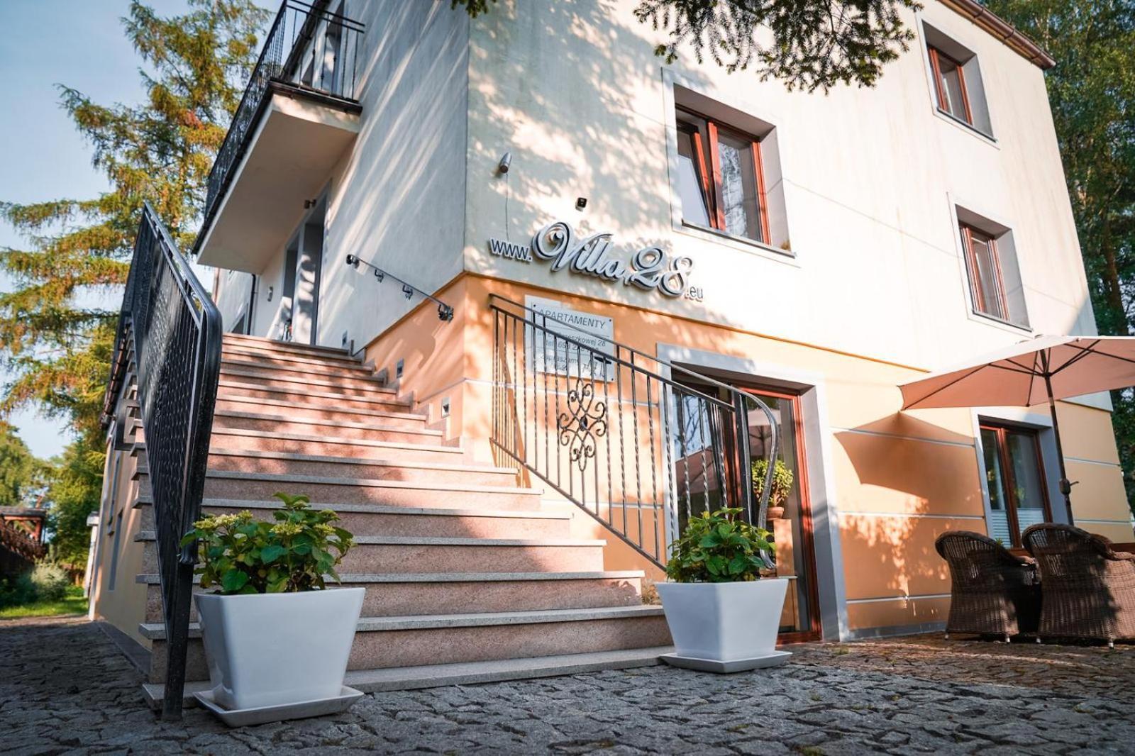 Apartamenty & Spa Villa 28 Pobierowo Exterior photo