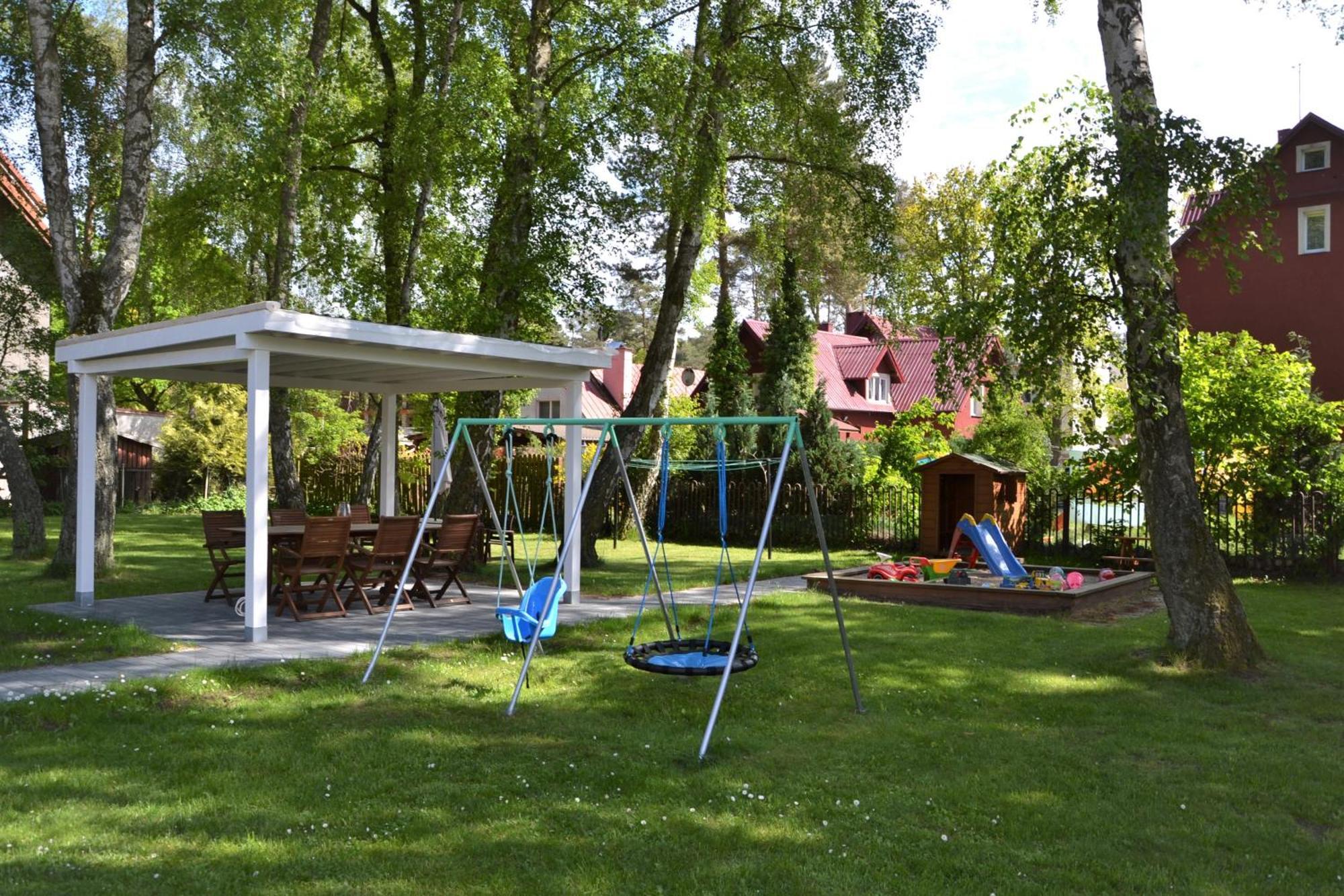 Apartamenty & Spa Villa 28 Pobierowo Exterior photo