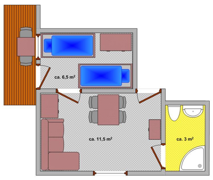 Apartamenty & Spa Villa 28 Pobierowo Exterior photo
