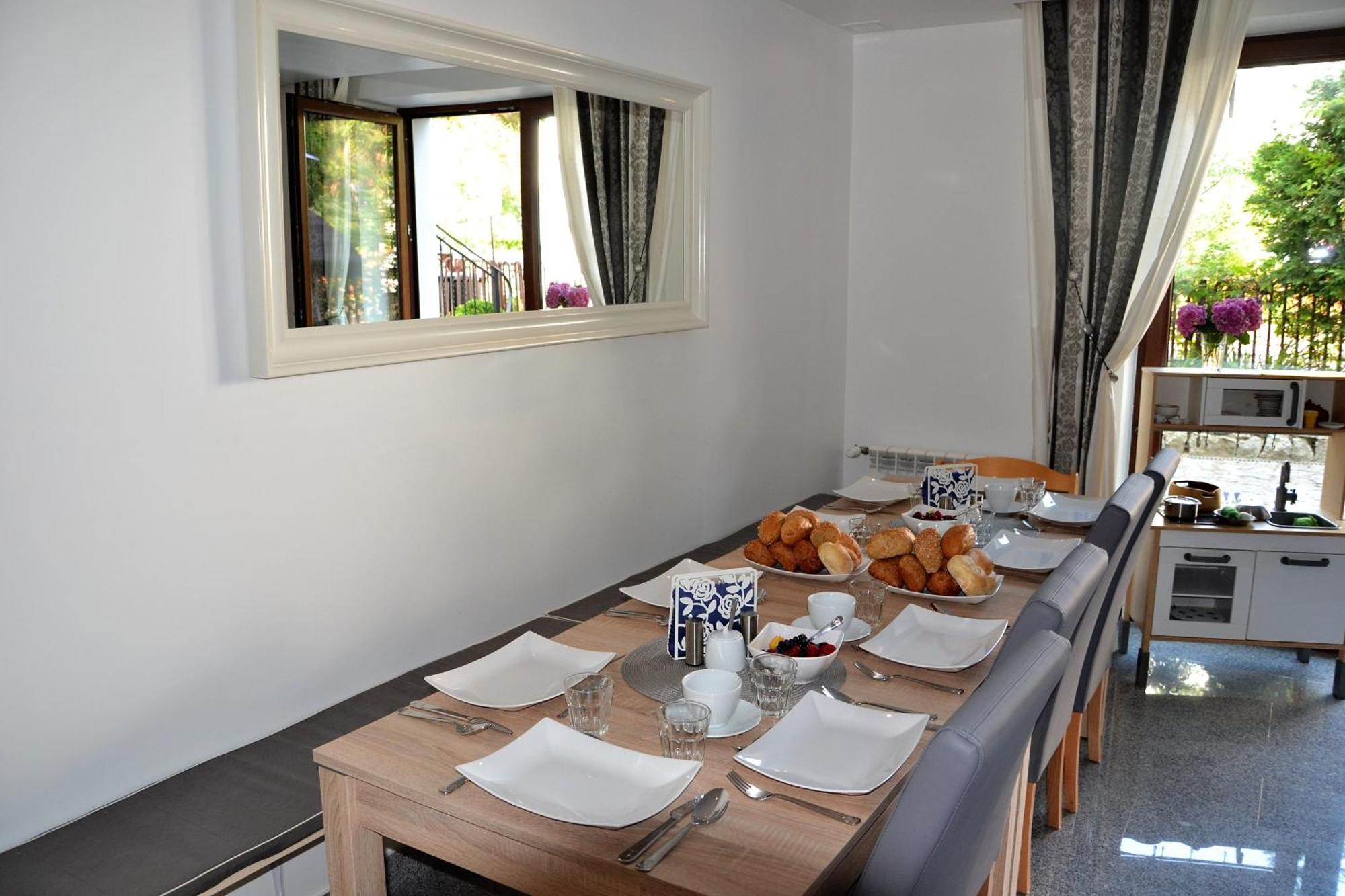 Apartamenty & Spa Villa 28 Pobierowo Exterior photo